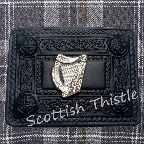 Irish harp kilt - irish,