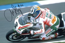 Aaron Slight Hand Signed