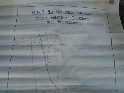 Gnr bourne and sleaford - bourne,