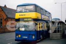 Bus Photo - Kinchbus BRC677T