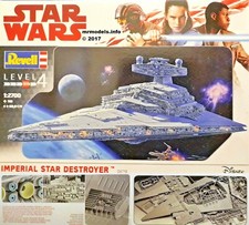 Revell 2700 star - 1/2700, wars
