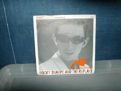 Rocky sharpe and the - sharpe,