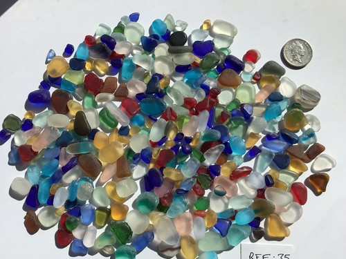150gms tiny sea - 150gms, glass