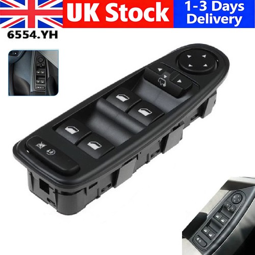 Electric power window switch - power,