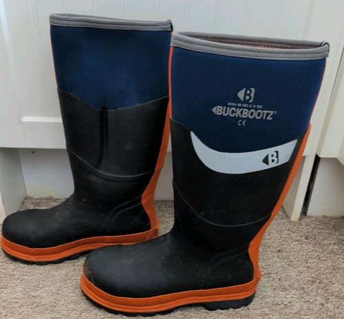 Buckler buckbootz bbz6000bl - buckbootz,