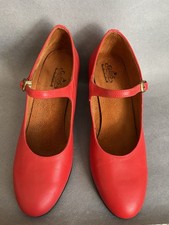 Red Gladys Flamenco Dance