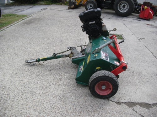Wessex atv flail mower - wessex,