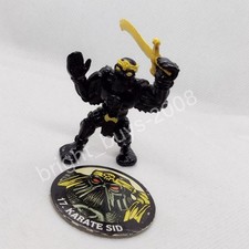 Ninja Warrior In My Pocket