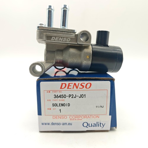 Denso idle air control - idle, valve