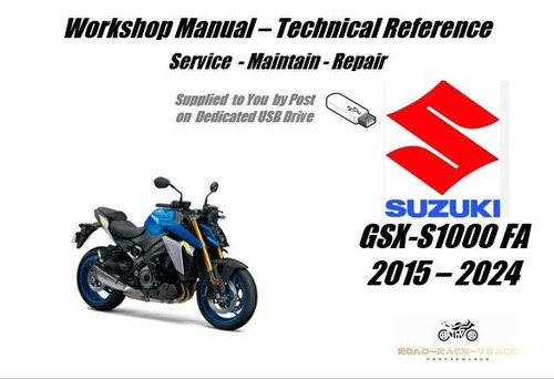Suzuki gsx s1000 - suzuki, gsx-s1000