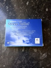 Herbal Store Stress Relief 48