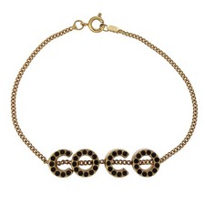 Chanel COCO Chain Bracelet