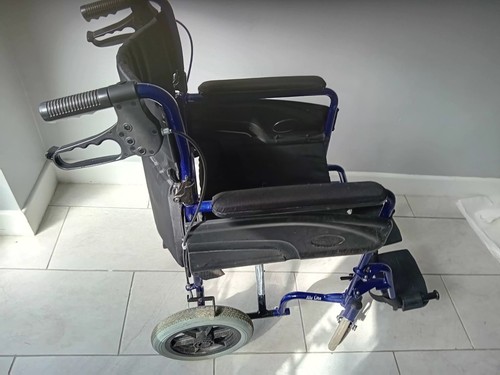 Alu lite wheel chair - wheel,