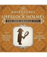 The five orange pips - orange,