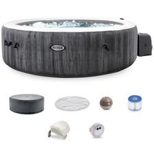 Intex PureSpa Plus Greywood