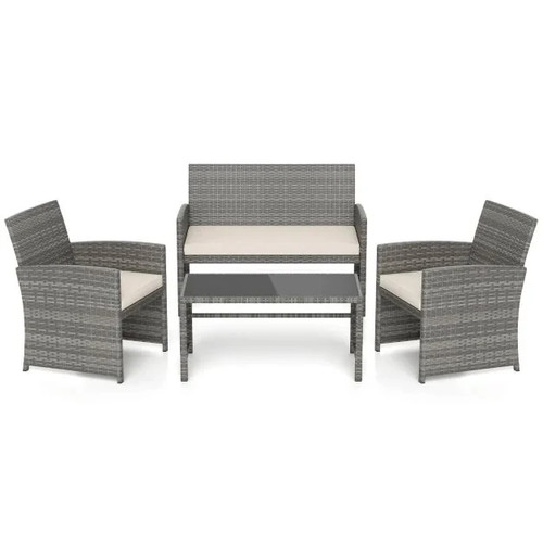 Piece patio conversation set - patio,
