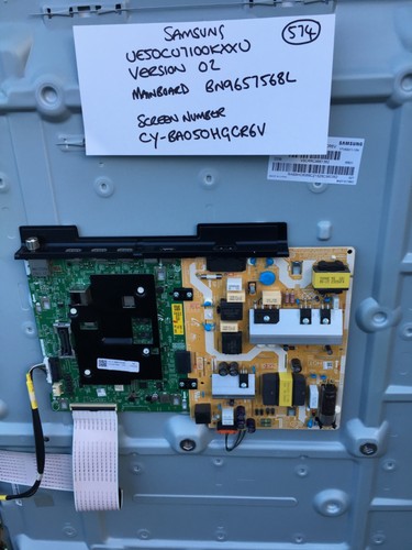 Samsung ue50cu7100kxxu - samsung,