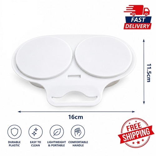 Microwave egg poacher eggs - microwave, 2