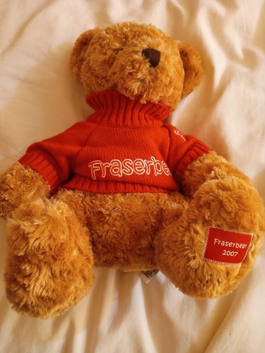 House fraser teddy - of,