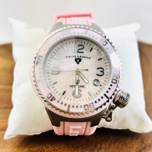 Swiss legend neptune pink - swiss,