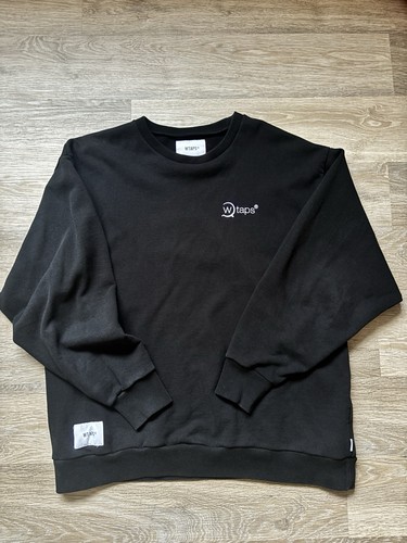 Wtaps crewneck - wtaps,