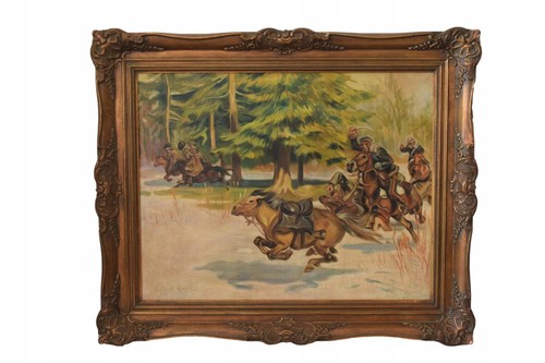 Wojciech kossak attack - –, on