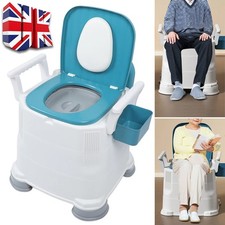 Bedside Commode Toilet Prevent