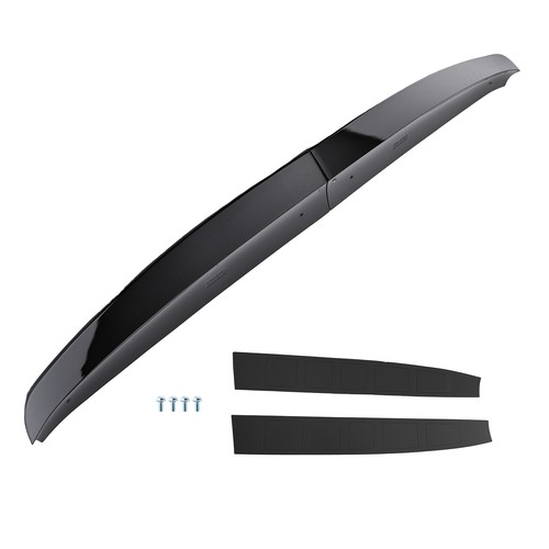 Black sport style twin door - sport,