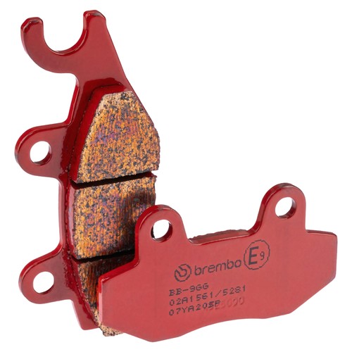 Brake pads brembo 07ya20sp - pads,