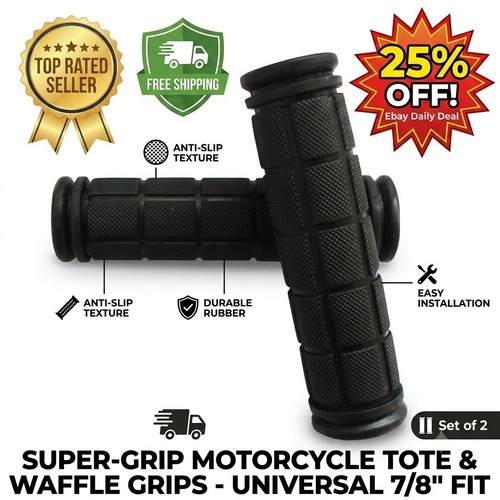 New soft bike handle bar - soft,