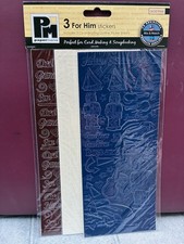 Papermania For Him 'Sports'