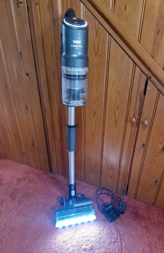 Vax homepro plus cordless - homepro,