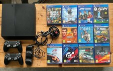 PlayStation PS4 Bundle Console