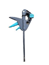 1x wolfcraft® One-Hand Clamp See Pics For Size And Condition.