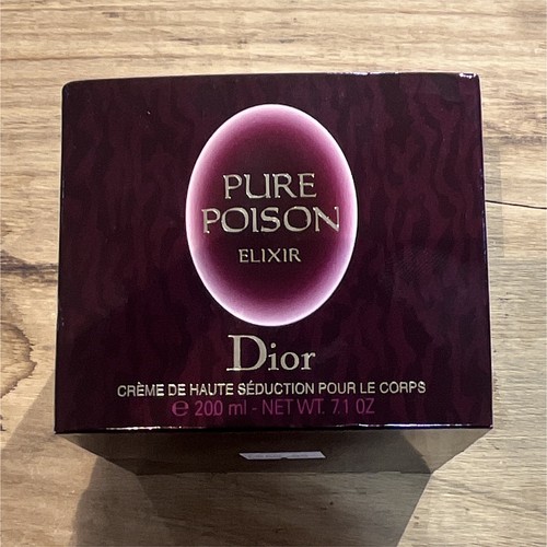 Dior pure poison elixir - pure,