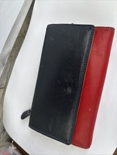 Used Leather Multicoloured
