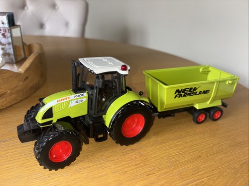 Claas arion 540 diecast - claas, farm