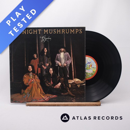 Gryphon midnight mushrumps - gryphon,