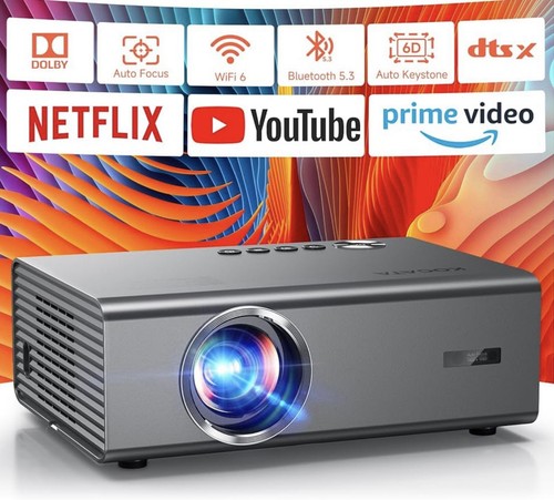 Kogata smart projector - kogata, 4k