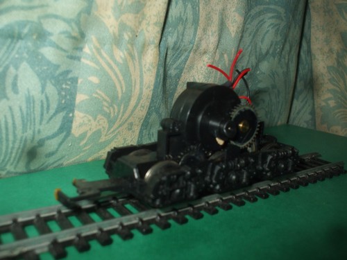 Hornby class power bogie - class,