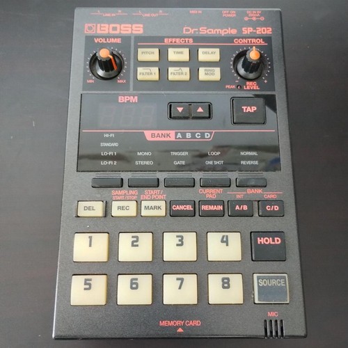 Roland 202 sample - roland, sp-202