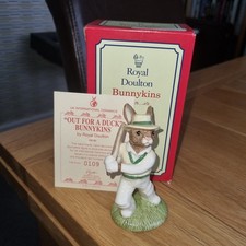 Rare Royal Doulton Bunnykins