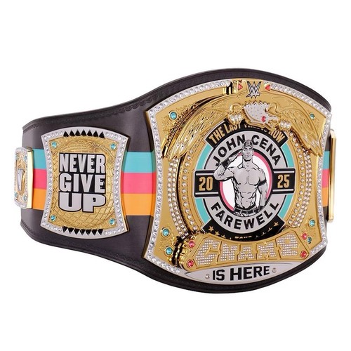 Championship belt wrestling - belt,