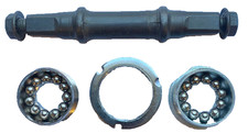 BIKE BOTTOM BRACKET AXLE SET