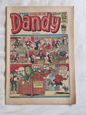 The dandy comic 24th - comic,