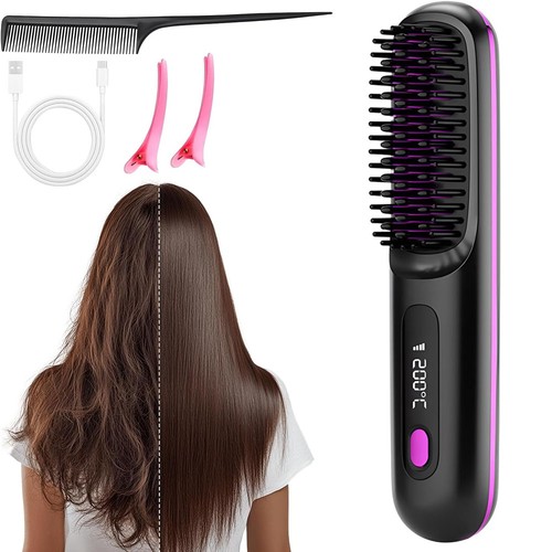 Glow wave heated - glow, brush,glow