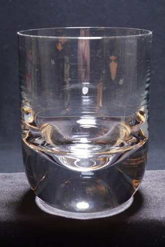 Heavy base whiskey glass - heavy,