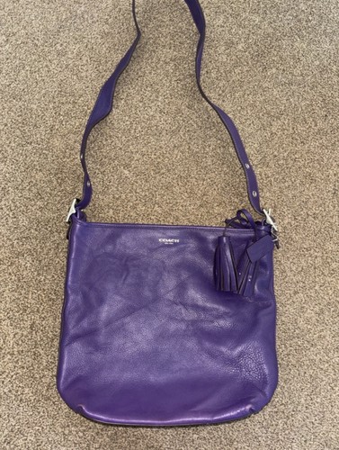 Coach legacy leather duffle - coach,
