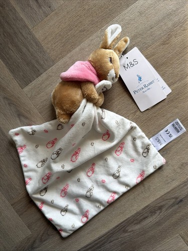 Flopsy bunny rabbit - m&s,