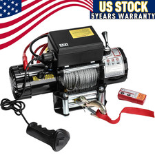 12V Electric Winch 13000LBS